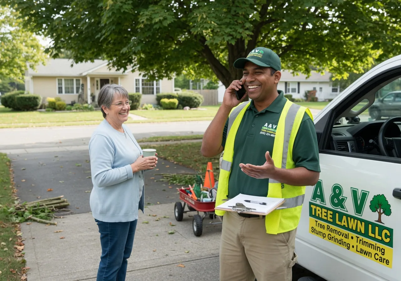 Tree Service Bingham, NE FAQs